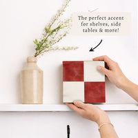 Nautical Flag Letter Block