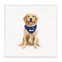 Cape Cod Dog Block Sign