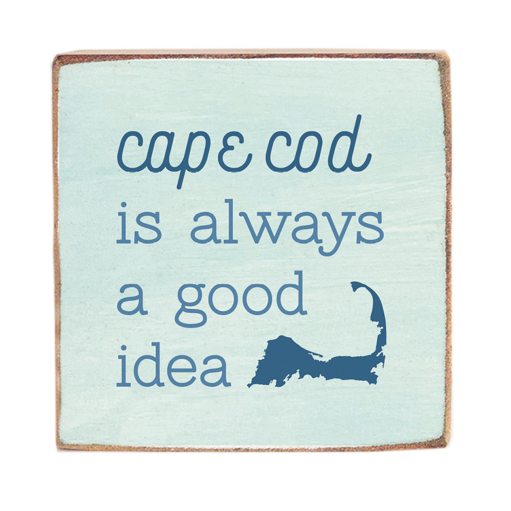 Good Idea Wood Block