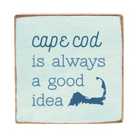 Good Idea Wood Block