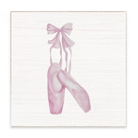 Ballet Block Sign