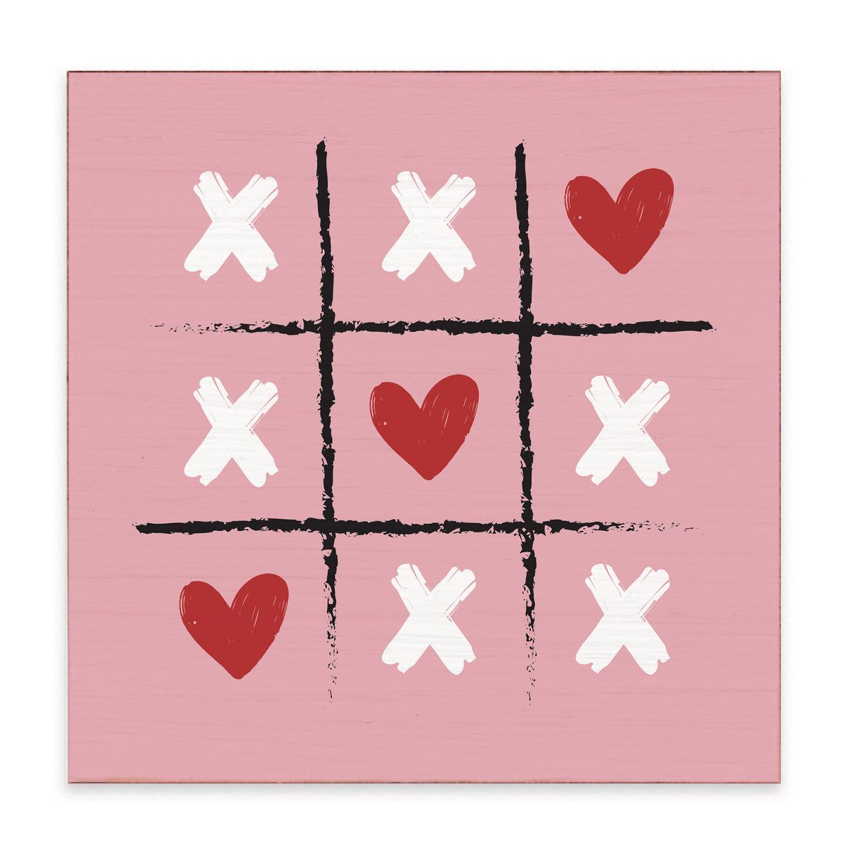 XOXO Block Sign