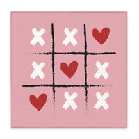 XOXO Block Sign