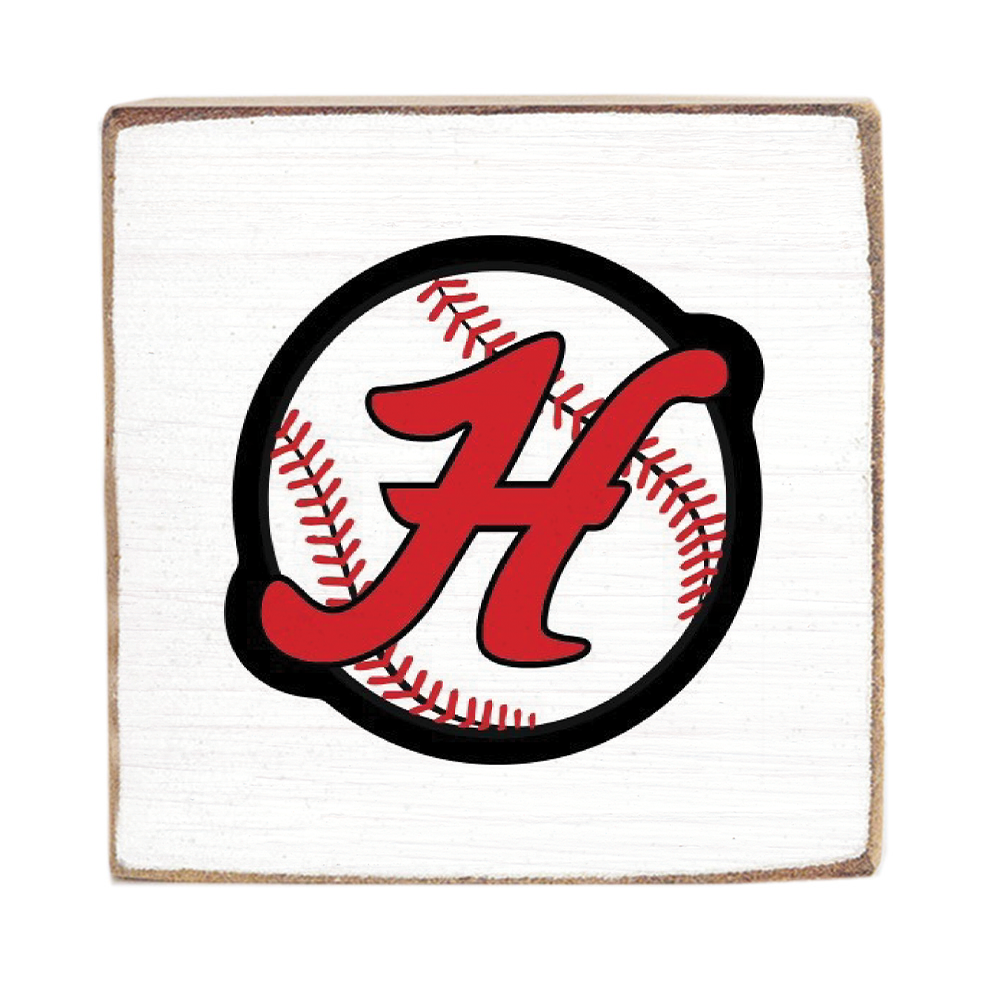 Your Logo Block Sign