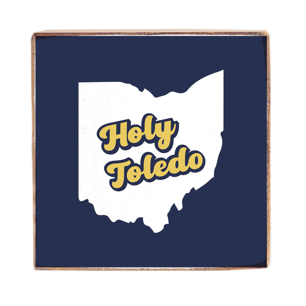 Holy Toledo Block