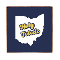 Holy Toledo Block