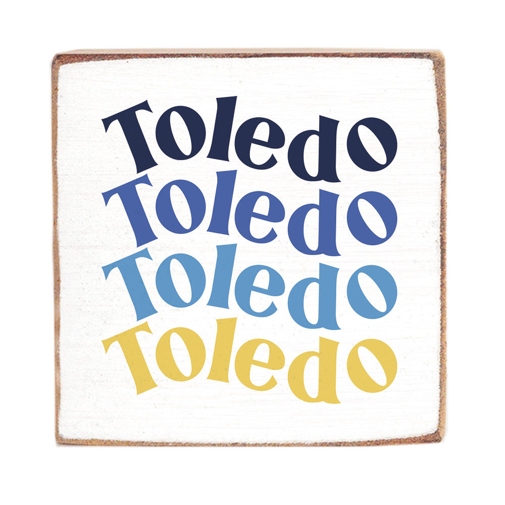 Repeating Toledo Block