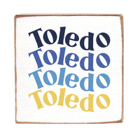 Repeating Toledo Block