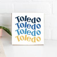 Repeating Toledo Block