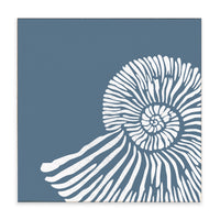 Shell Block Sign