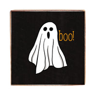 Ghost Wood Block