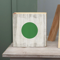 Beginner Trail Wood Block