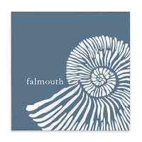 Shell Personalized Block Sign