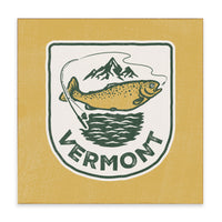 Fishing Personalized Block Sign