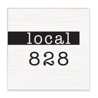 Local Personalized Block Sign