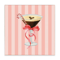 Espresso Martini Block Sign