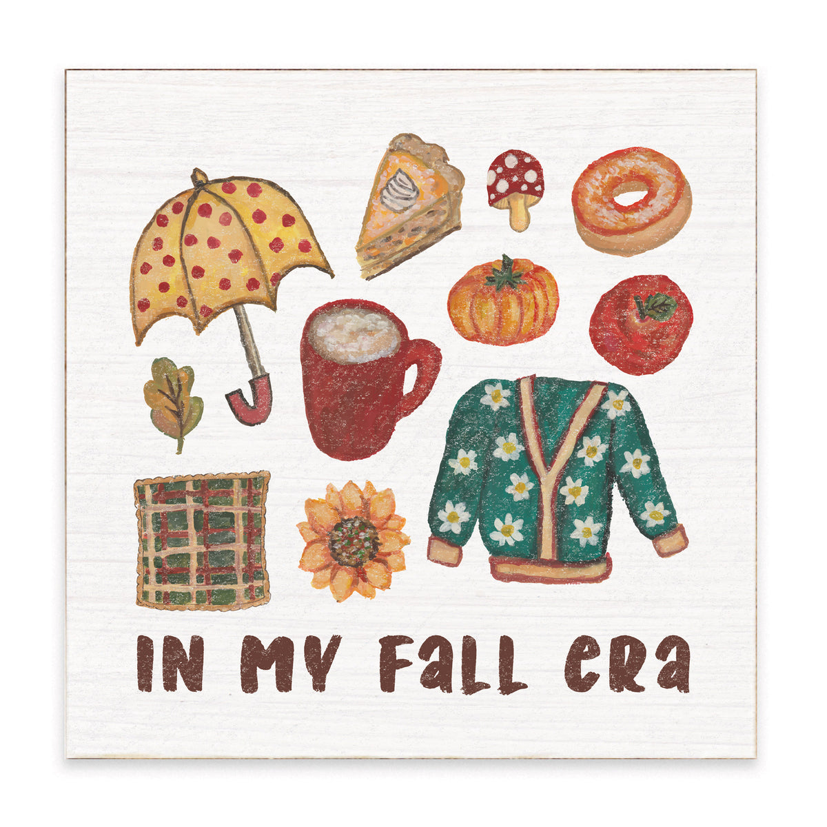 In My Fall Era Block Square