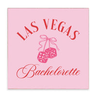 Las Vegas Bachelorette Block Sign