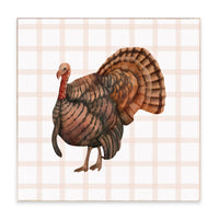 Turkey Block Sign