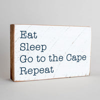 Go to the Cape Wood Block