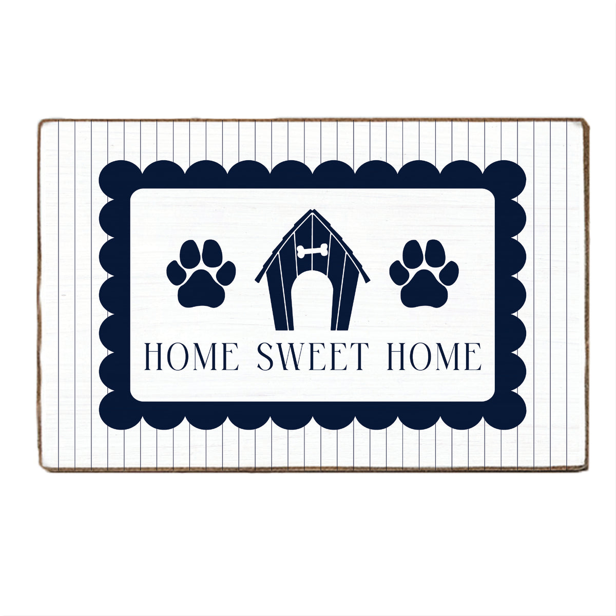 Home Sweet Home XL Block Sign
