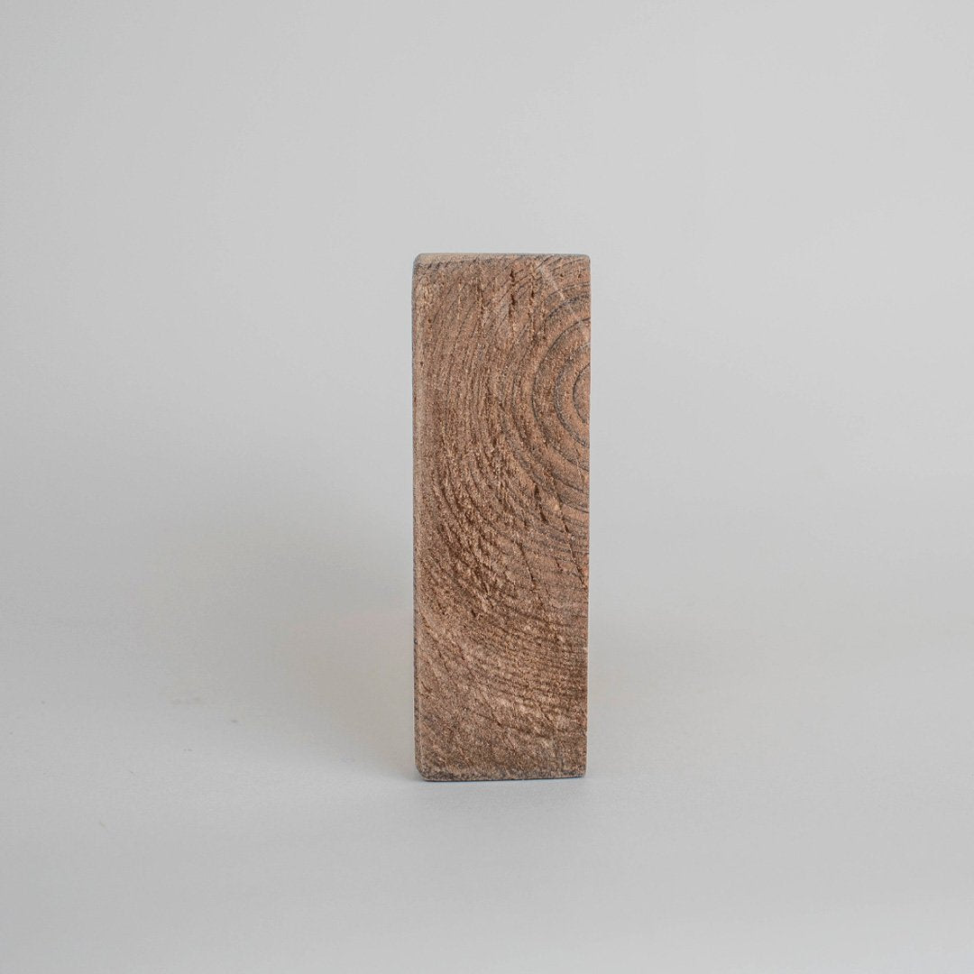 Salty Wood Block