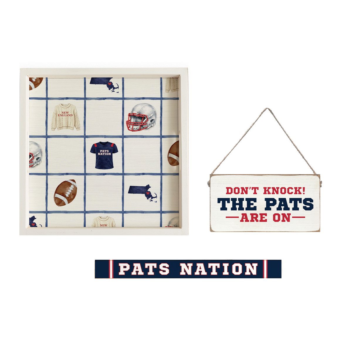 Pats Nation Game Day Bundle