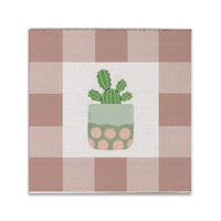 Succulent Coaster