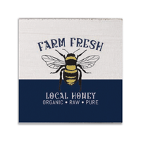 Fresh Honey Coaster