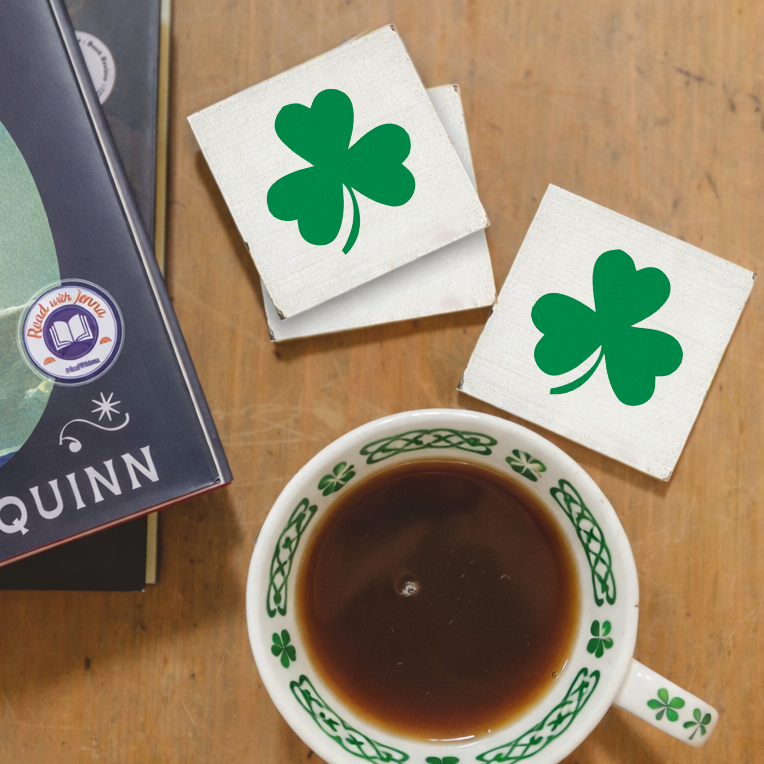 Shamrock Coaster Set