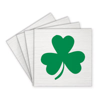 Shamrock Coaster Set