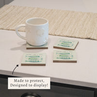 Drink Like A Fish Coaster Set