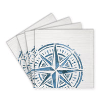 Compass Coaster Set
