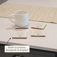 Takes A Vineyard Coaster Set