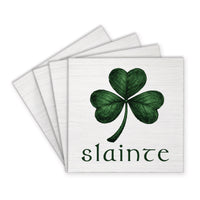 Slainte Coaster Set