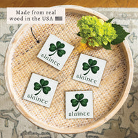 Slainte Coaster Set