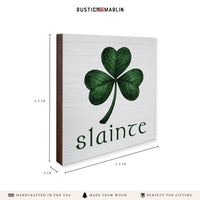 Slainte Coaster Set