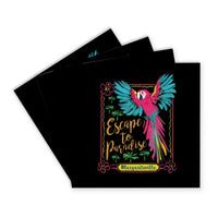 *Escape To Paradise Coaster Set