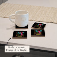 *Escape To Paradise Coaster Set