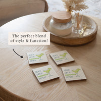 *Beach Siesta Repeat Coaster Set