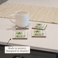 *Salt In The Air Coaster Set