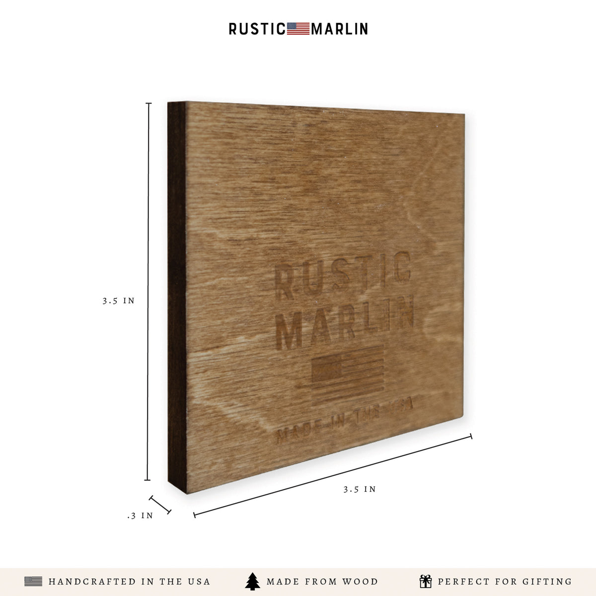 *Give It A Shot Coaster Set