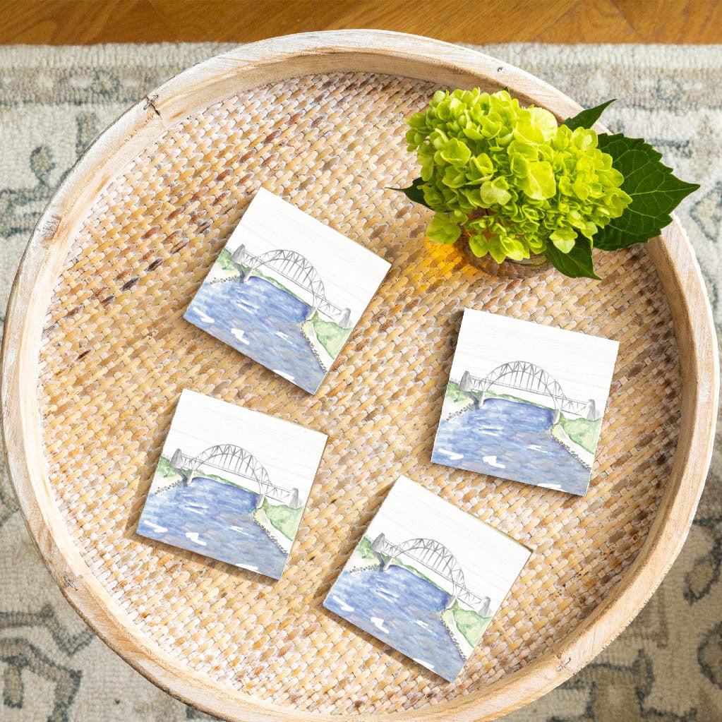 watercolor-bridge-coaster-set