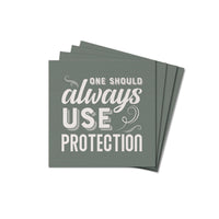 Use Protection Coaster Set