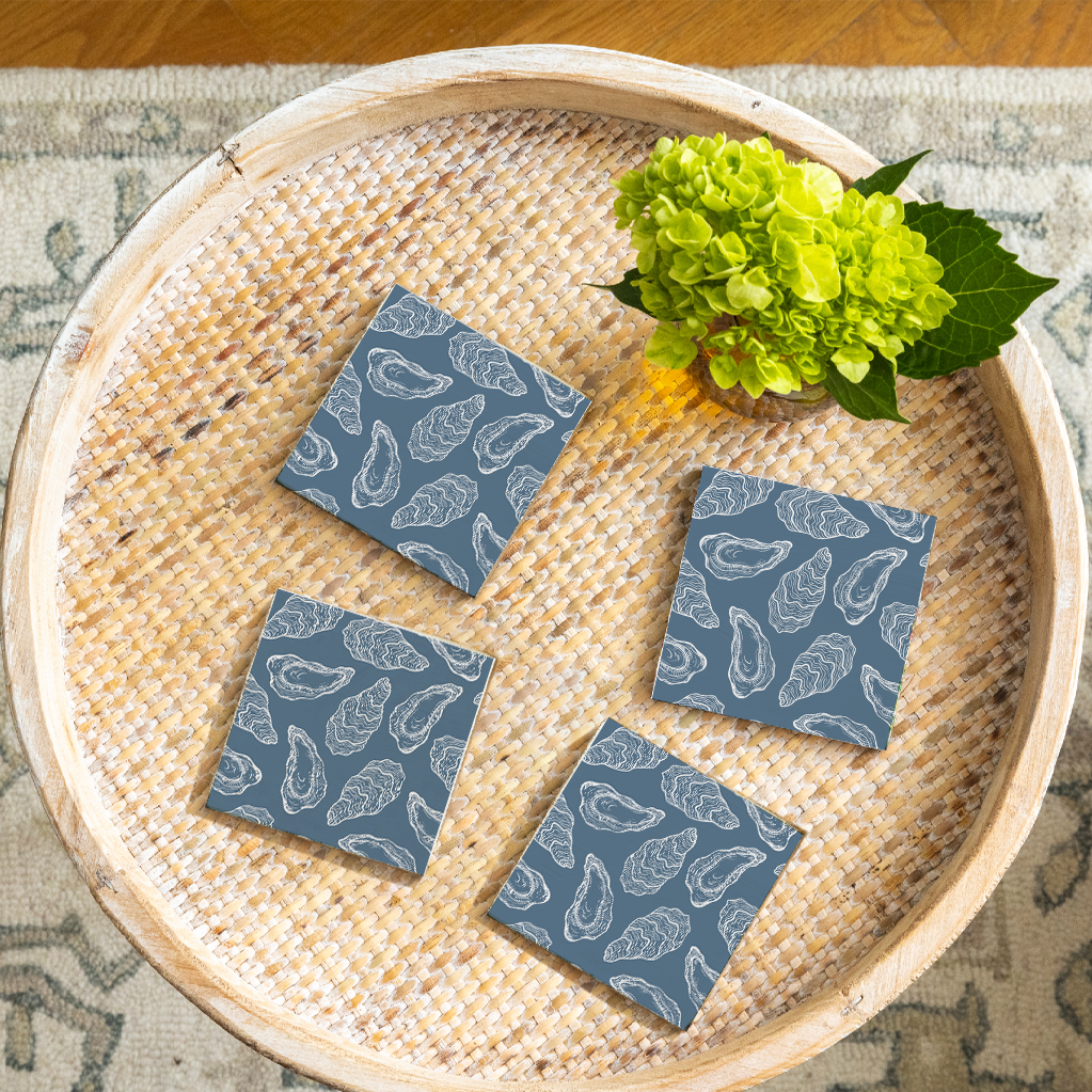 repeating-oysters-coaster-set