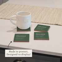 Fenway Definition Coaster Set