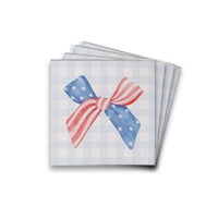 American Bow Coaster Set