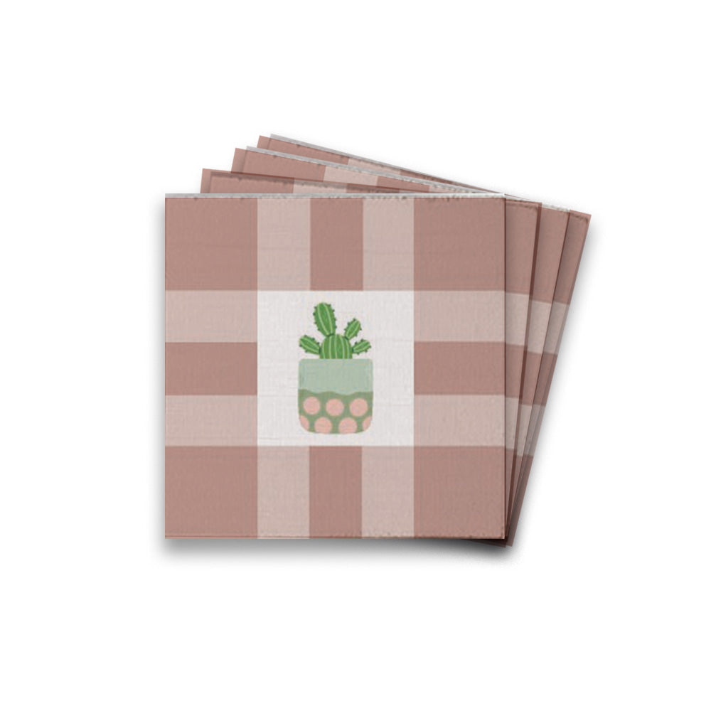 Succulent Coaster