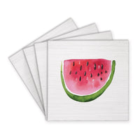 Watermelon Coaster Set