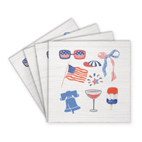 Philly American Icons Coaster Set